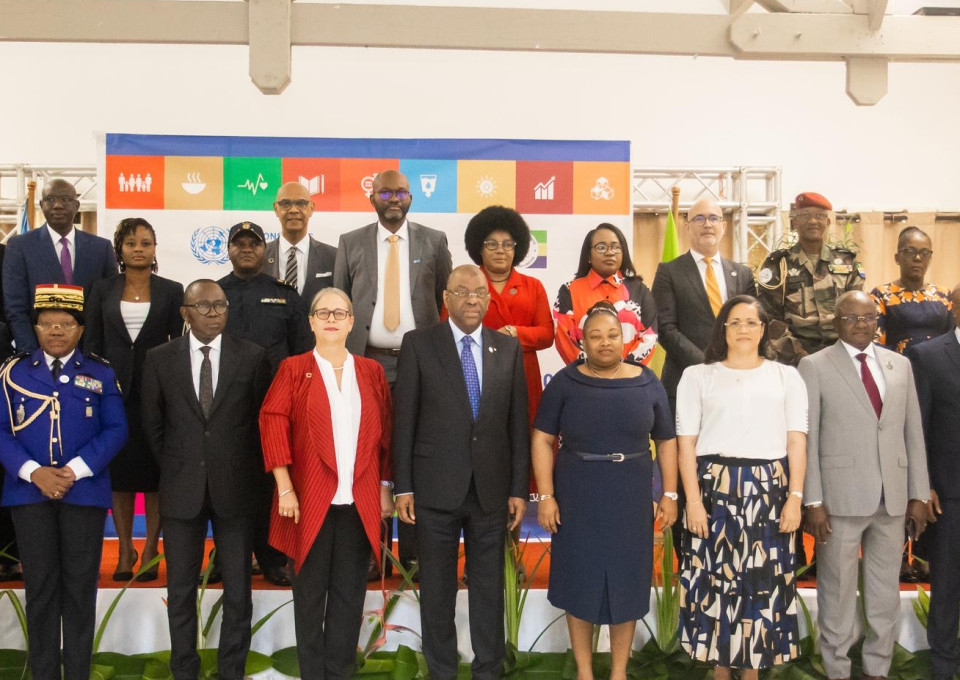 Réunion mixte des comités technique et de pilotage du Plan-cadre de coopération des Nations Unies
