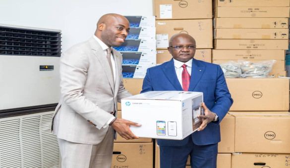 HOPITAL CONNECTE : EGABON SIS ENTRE DANS UNE NOUVELLE PHASE